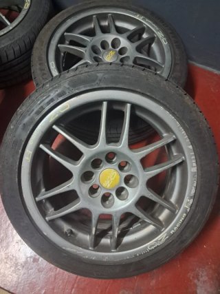 Llantas OZ Racing 16 F-1