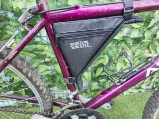 Bicicleta ATTAK DUERO Morada