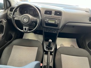 Volkswagen Polo 2011
