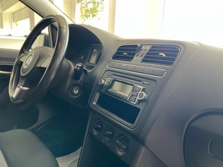 Volkswagen Polo 2011