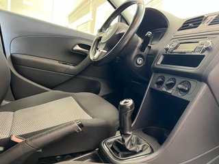 Volkswagen Polo 2011
