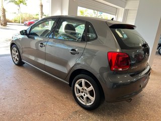 Volkswagen Polo 2011