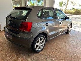 Volkswagen Polo 2011