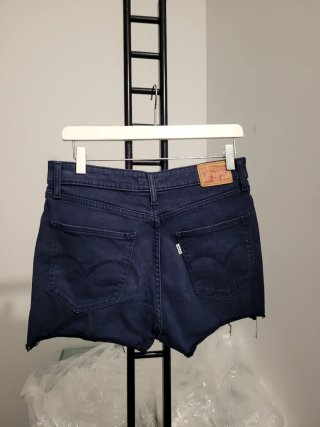 Shorts vaqueros azules