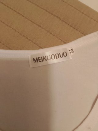Camiseta Algodón Estampada Mujer Talla M