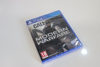 Pack 2 Call of Duty Modern Warfare PS4 Sellados