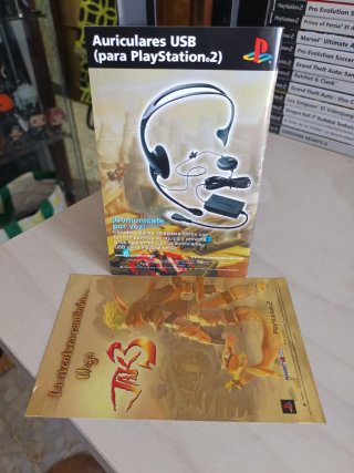 Ratchet & Clank 3 PS2 Completo PAL