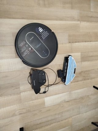 Robot Aspirador Cecotec Conga 1390