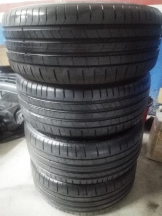 Neumáticos Pirelli P Zero 215/40/18