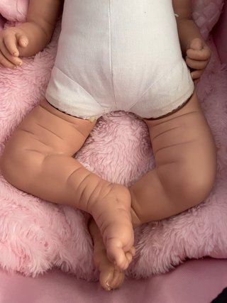 Muñeca Bebé Reborn Guca