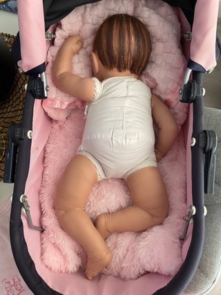Muñeca Bebé Reborn Guca