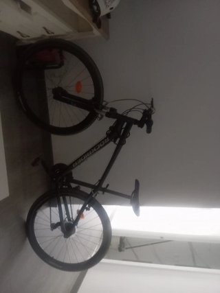 Bicicleta Rockrider en buen estado