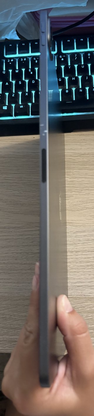 iPad Pro 12.9 (2020) + Apple Pencil 2