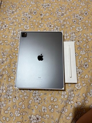 iPad Pro 12.9 (2020) + Apple Pencil 2