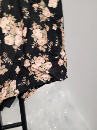 Pantalones cortos florales Oysho