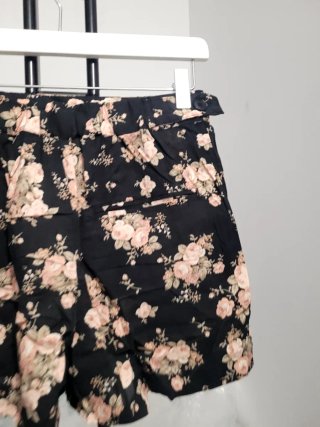 Pantalones cortos florales Oysho