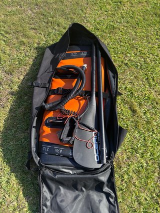 Tabla SUP Paddle Surf Ocean Clover Varadero