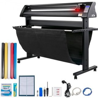 Vinyl Cutter, 1350mm Vinyl Plotter, LED Screen Plotter