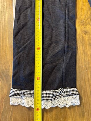 Pantalón Puma x Tyakasha Encaje Talla XS
