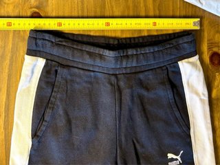 Pantalón Puma x Tyakasha Encaje Talla XS