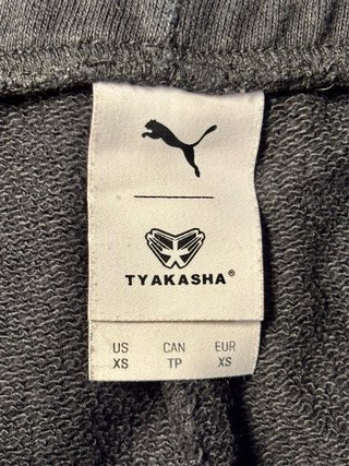 Pantalón Puma x Tyakasha Encaje Talla XS