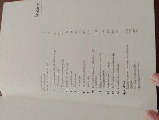 Del café a la morfina todo lo que necesita sabe...