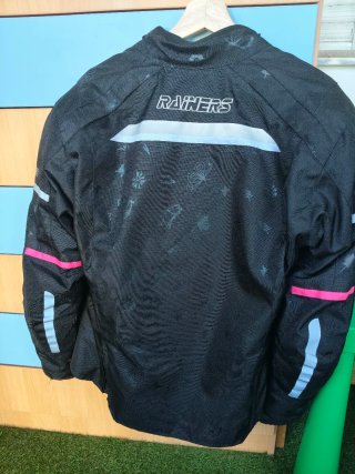 Chaqueta mujer rainers