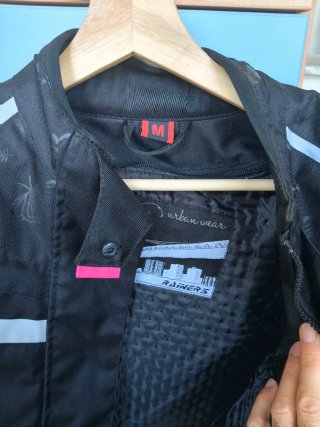 Chaqueta mujer rainers