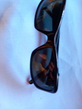 Gafas de sol negras