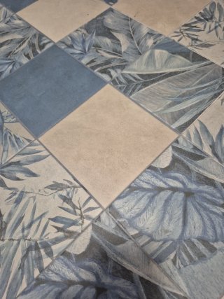 1,5 m² Azulejo Baño/Cocina