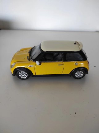 Réplica Mini Cooper S Juguete
