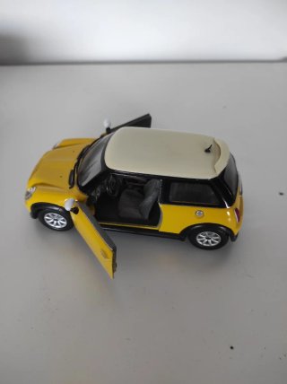Réplica Mini Cooper S Juguete