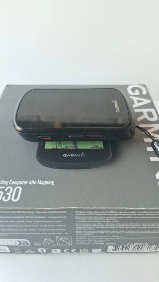Ciclocomputador Garmin Edge 530