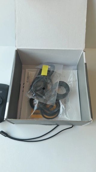 Ciclocomputador Garmin Edge 530