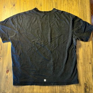 Camiseta Givenchy Negra Original Talla L