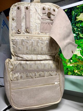 Neceser Joyero TOUS Beige
