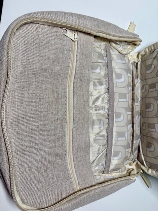 Neceser Joyero TOUS Beige