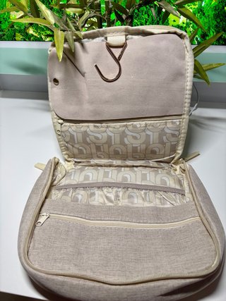Neceser Joyero TOUS Beige