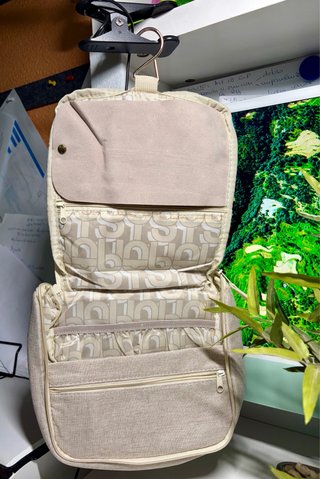 Neceser Joyero TOUS Beige