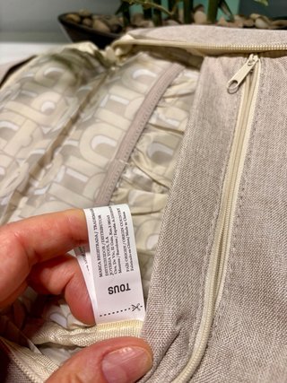 Neceser Joyero TOUS Beige