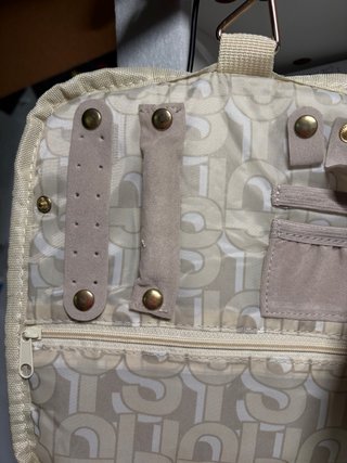 Neceser Joyero TOUS Beige
