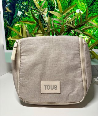 Neceser Joyero TOUS Beige