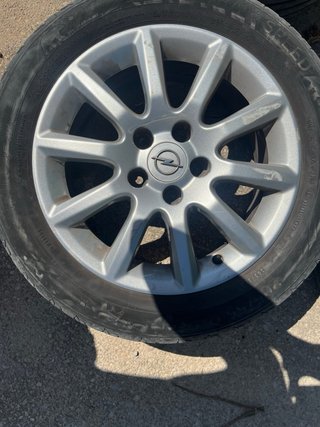 Llantas Opel Astra H GTC (4 unidades)