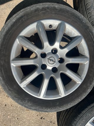 Llantas Opel Astra H GTC (4 unidades)