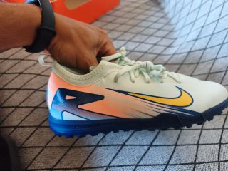 Botas de fútbol niño Nike
