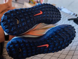 Botas de fútbol niño Nike