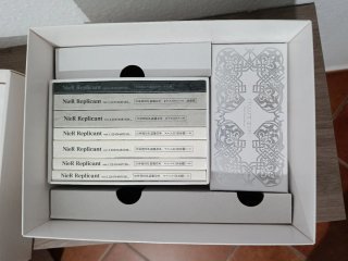 Nier Replicant Ed. Coleccionista PS4 White