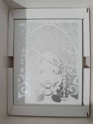 Nier Replicant Ed. Coleccionista PS4 White