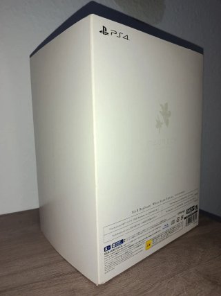 Nier Replicant Ed. Coleccionista PS4 White