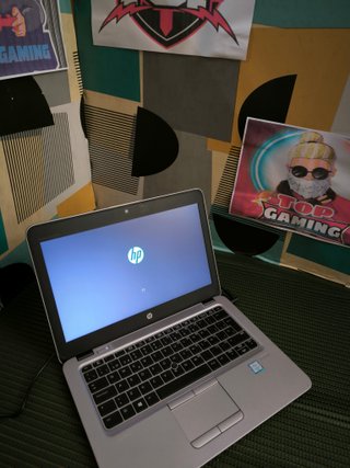 PC PORTATIL HP I7-6500U + SSD 256GB / 8GBRAM